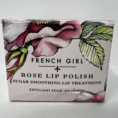 French Girl Rose Lip Polish