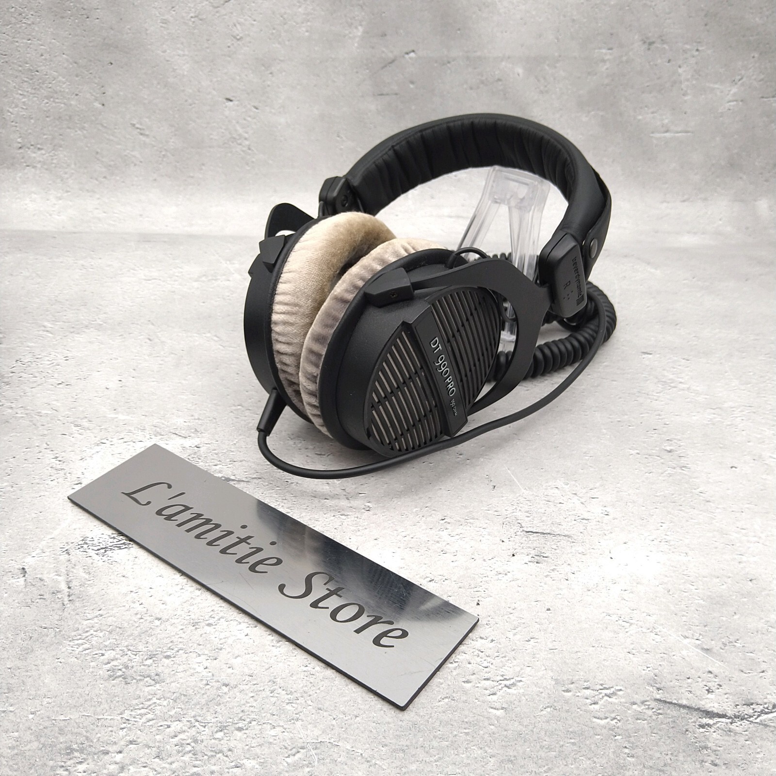 DT990PRO 250Ω beyerdynamic 美品 Amazon.com: beyerdynamic DT 990 PRO 250 ohm - LIMITED
