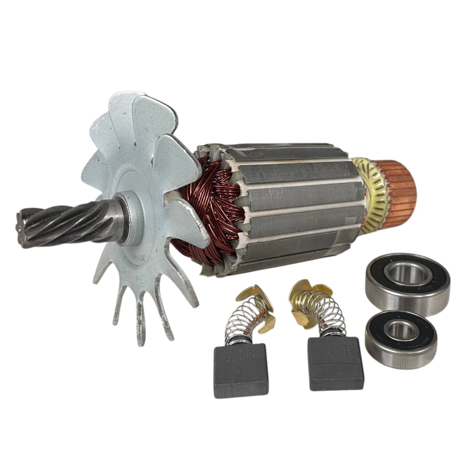 ヤーマン　カホン Armature Rotor for Makita 2414NB 2414EN 510240-7 220-240V | eBay