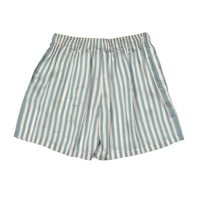 Pre-owned Brunello Cucinelli Women's Casual Drawstring Shorts In Two Tone