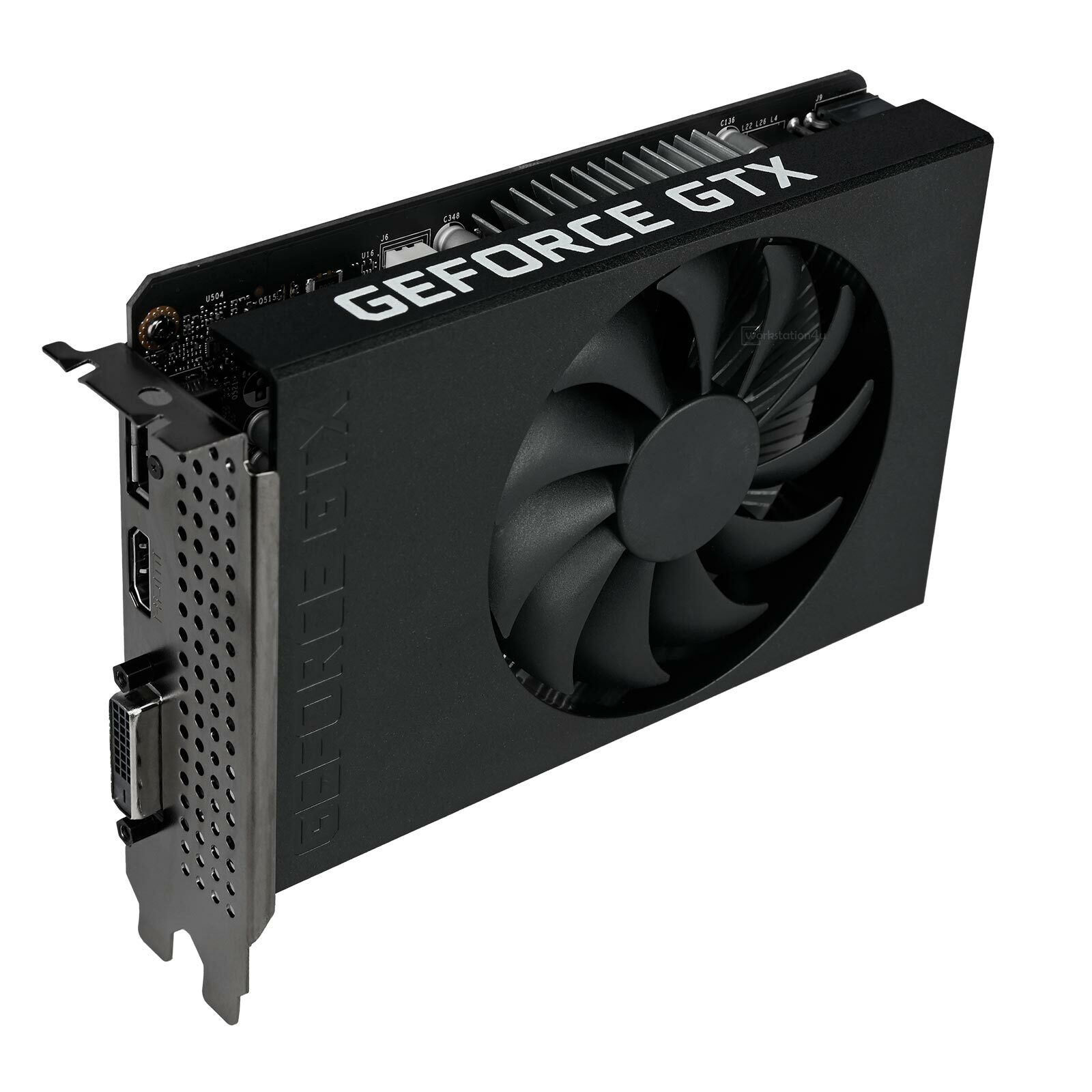 HP NVIDIA GeForce GTX 1650 SUPER 3種BM完走品 Nvidia HP geforce gtx 1650 Super 4GB GDDR6 Tarjeta Gráfica
