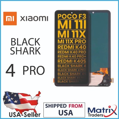 Xiaomi Black Shark 4 Pro OLED Assembly Without Frame