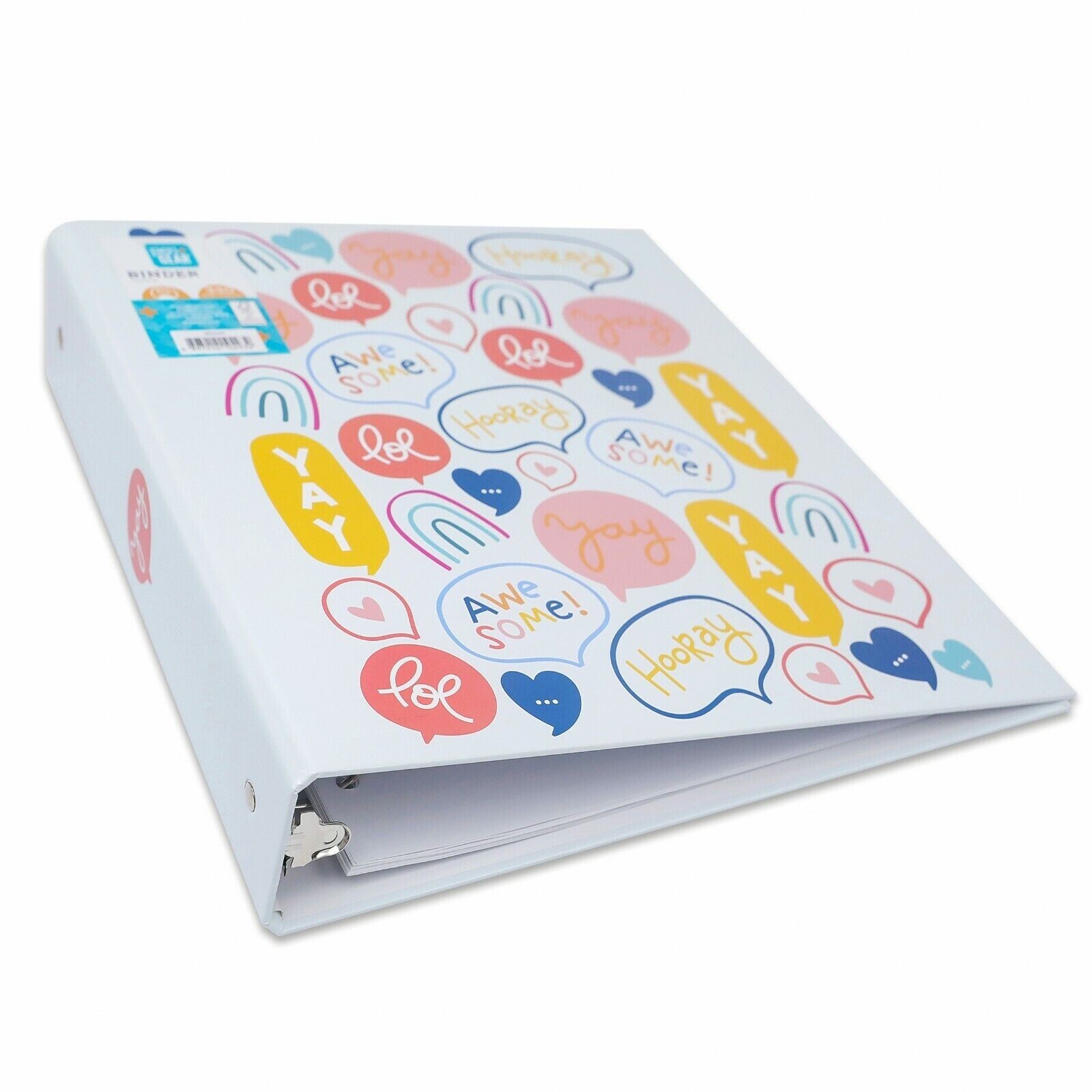 SHINSEIDO 26RING TEXT BINDER (３個) SHINSEIDO 26RING TEXT BINDER (3個) SHINSEIDO 26RING TEXT
