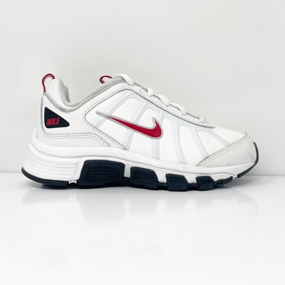 

Кроссовки Nike Boys Air Dual D 312987-161 белые кроссовки размер 13.5C, Белый, Air Dual D