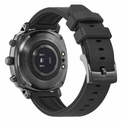 PININFARINA PININFARINA PMH01A-06 SENSO SPORT MERCURE GREY WRISTWATCH