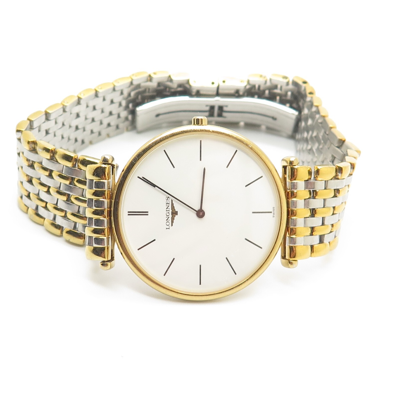 美品　ジャンク品　LONGINESL4.635.2 グランドクラシック 美品 ジャンク品 LONGINESL4.635.2 グランドクラシック - メルカリ