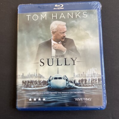 Sully (Blu-ray, 2016)
