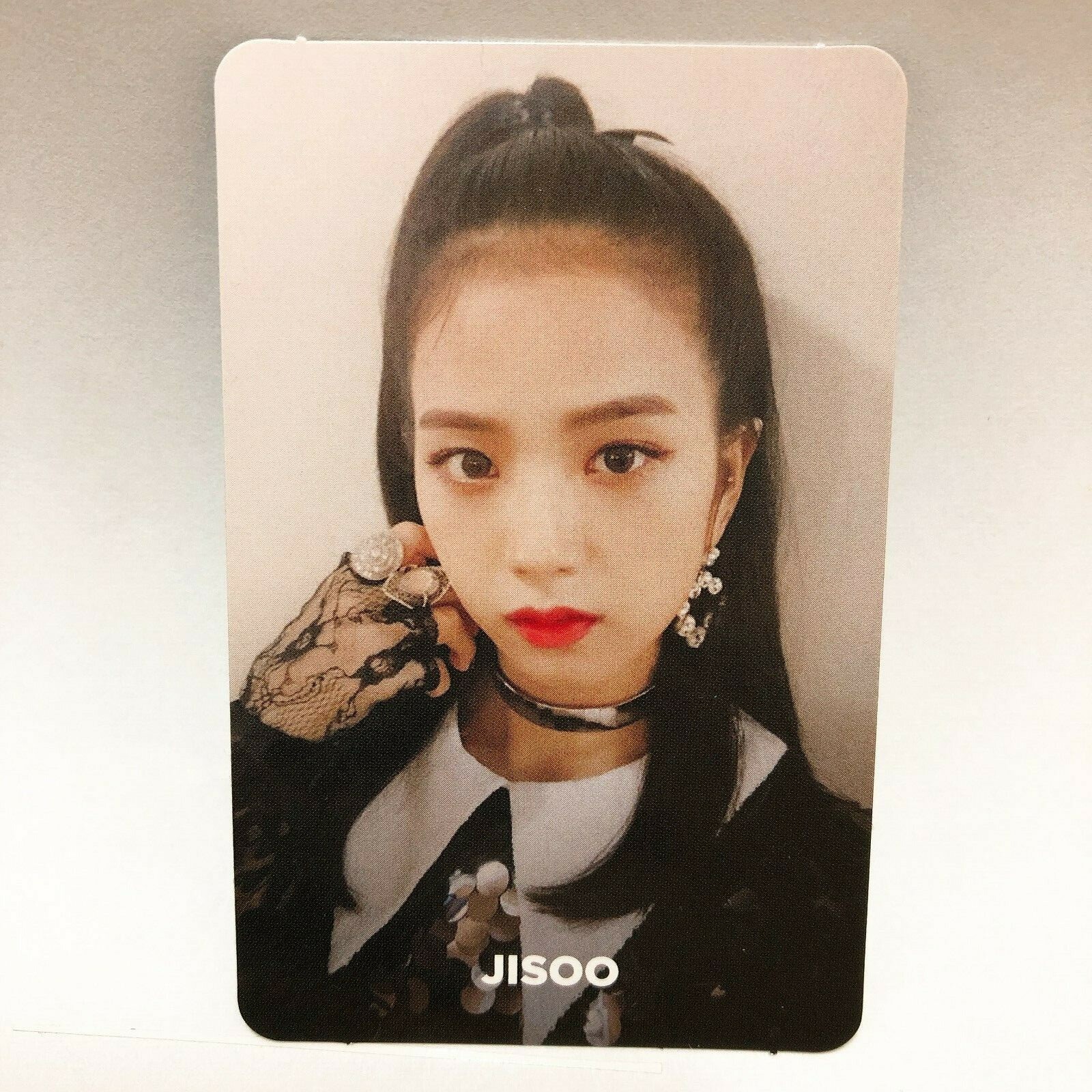 BLACKPINK SQUARE UP JISOO ジス セット BLACKPINK Square Up JISOO ジス セット BLACKPINK Square Up