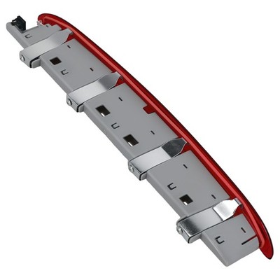 3ème Feu LED Rouge Centre for Mercedes-Benz W164 ML320 ML550 2005-2011