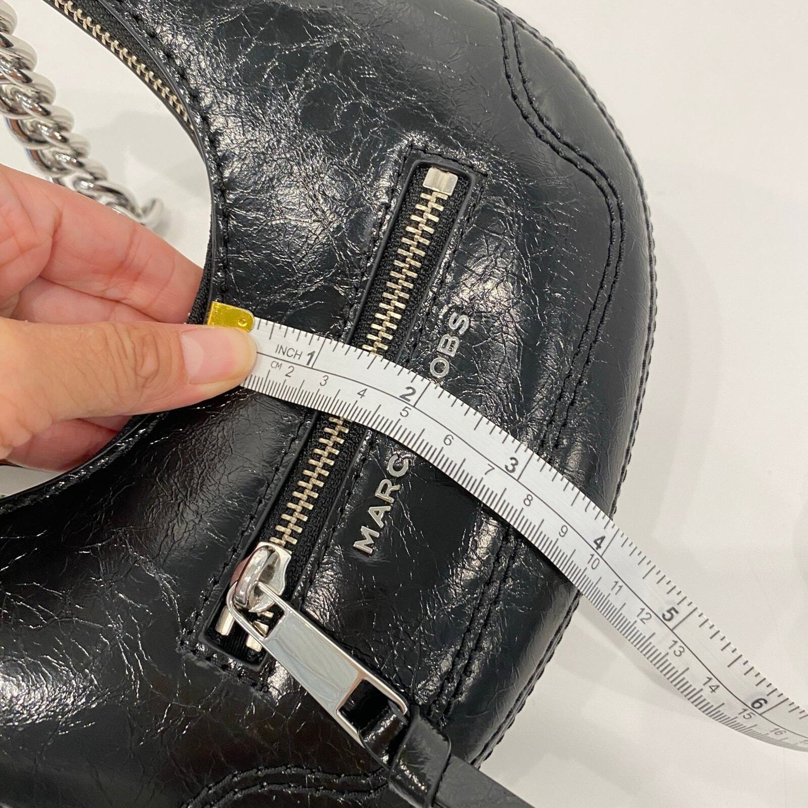 Marc Jacobs Mini Crescent Crossbody Bag 4R4HCR038H01 IN