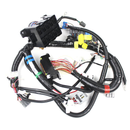 Internal Wiring Harness 0003322 0003322H-15 For Hitachi Internal Wiring Harness 0003322 0003322H-15 For Hitachi