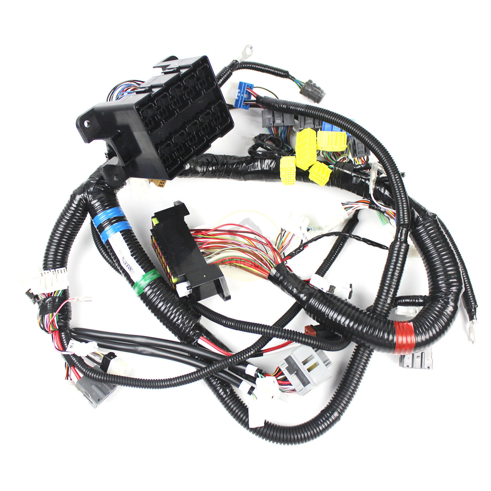 Internal Wiring Harness 0003322 0003322H-15 For Hitachi Internal Wiring Harness 0003322 0003322H-15 For Hitachi