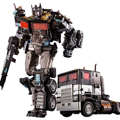 Transformer Spielzeug Deformierter Auto Roboter Spielzeug Actionfigur Kinder LKW
