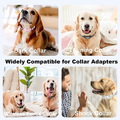 Doparet Collar Replacement Strap Compatible with Most Dog Training Collar Rec...
