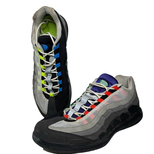 Nike Court Zoom Vapor RF × Air Max95 Greedy Mens Size 13