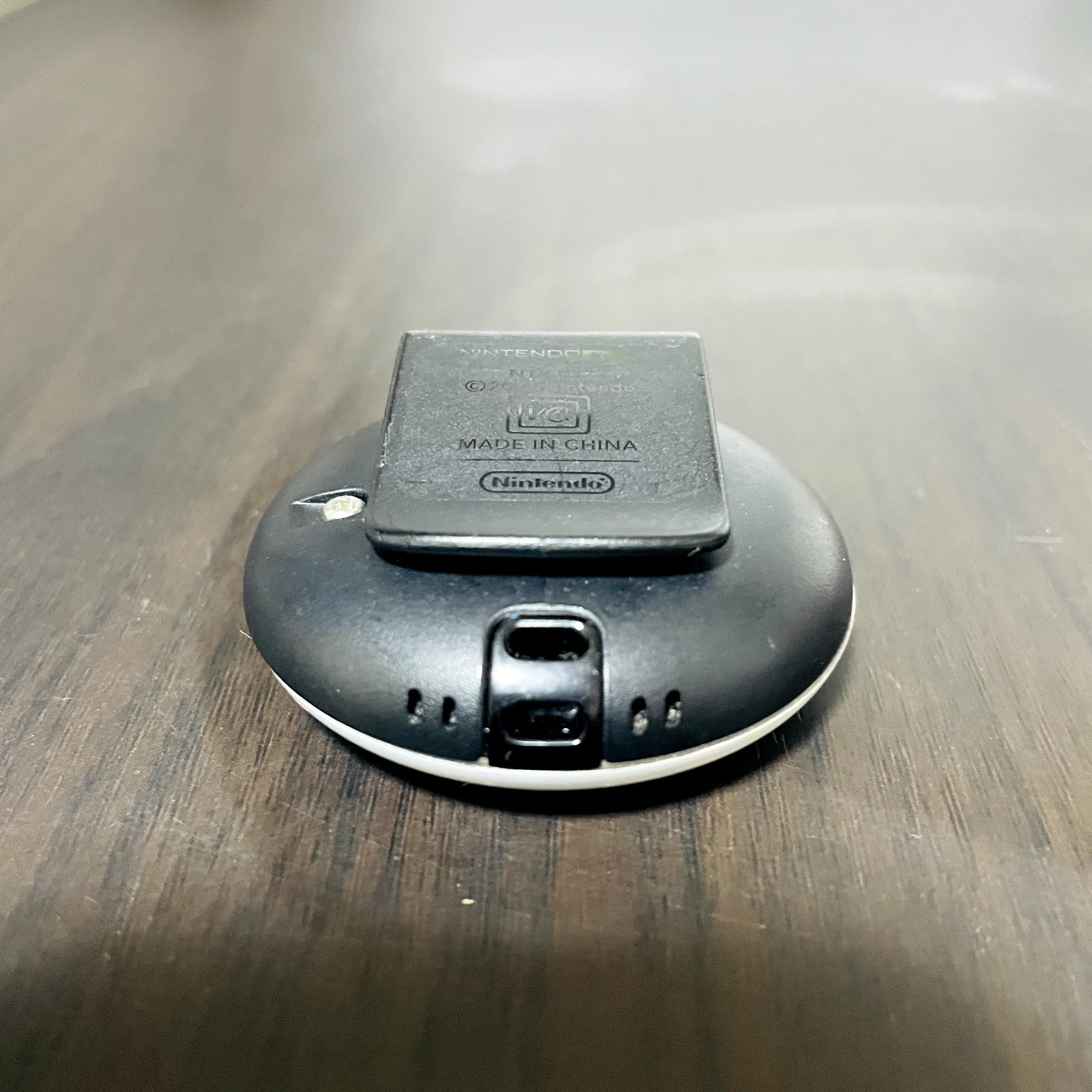 Pokewalker for Nintendo DS Pokemon Heart Gold Soul Silver Back Clip Hook Cover