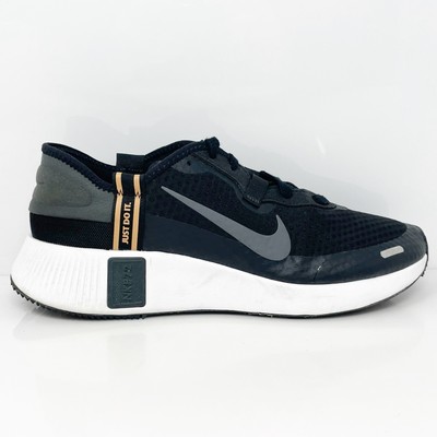 

Nike Womens Reposto CZ5630-002 Черные кроссовки для бега, размер 10, Черный, Reposto