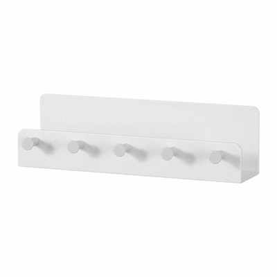 Space-saving Efficient Storage Solution Wall-mounted Kitchen Bathroom Rack