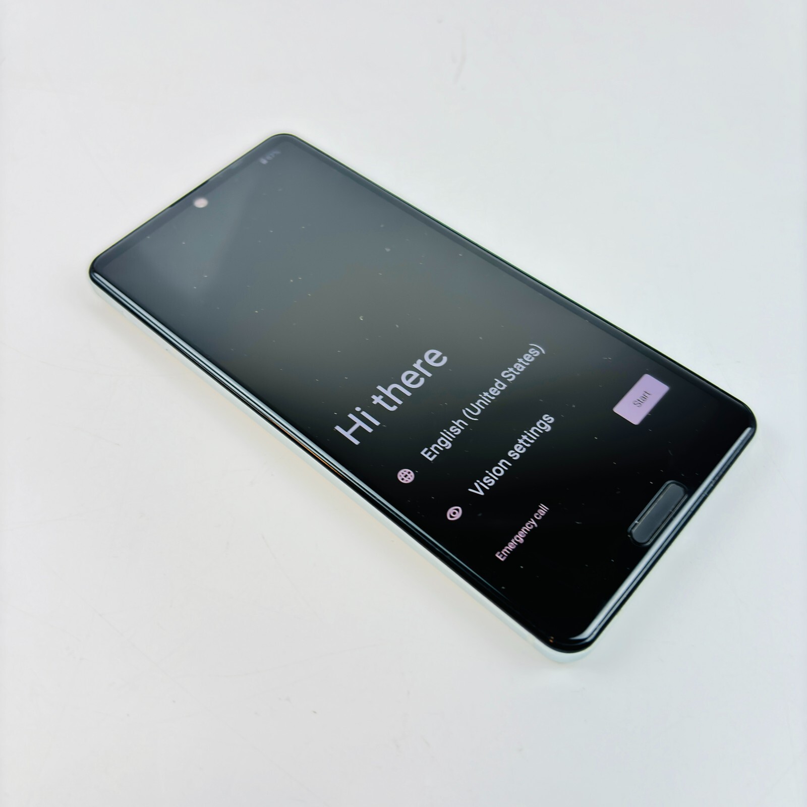 SHARP AQUOS sense5G Olive Silver 4GB 64GB SIM-Free Unlocked