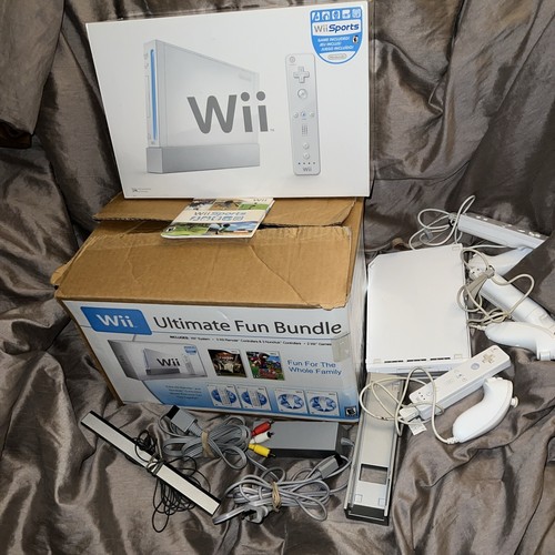 Wiiセット 楽天市場】Nintendo wii 本体 ☆2人ですぐ遊べるセット
