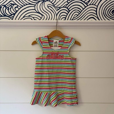 vintage y2k adidas dress - 3t