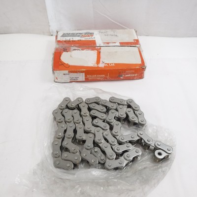 MC Maxco 10' 3.048M 100 RIV 304SS Transmission Roller Chain 821002003307