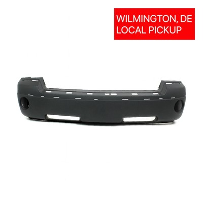 2005-2007 Dodge Dakota Textured Front Bumper Cover CH1000894 1GE95CD7AA. DE