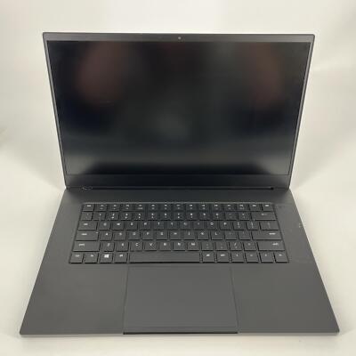 Razer Blade 15 Advanced 144Hz FHD 2.2GHz i7-8750H 16GB RAM 512GB GTX 1070 - READ