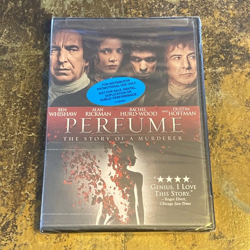 Perfume: The Story of a Murderer (DVD, 2007, Widescreen