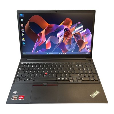 Lenovo ThinkPad E15 Gen4 Ryzen 5 5625U 2.30GHz RAM 16Go 256Go SSD 15.6" W11