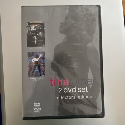 新品未開封 DVD TINA TURNER LIVE IN AMSTERDAM Tina Turner: Live in Amsterdam [DVD] [Import]: Amazon.ca: Music