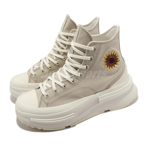 

Converse Run Star Legacy CX Festival Florals Бежевые Мужчины Унисекс Повседневная A05004C, Бежевый, Run Star Legacy Cx
