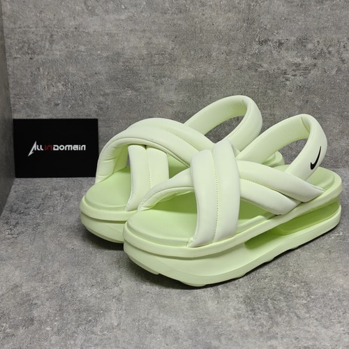 Nike Women's Air Max ISLA Sandal 'Barely Volt' (FJ5929-700