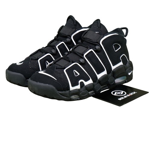 NIKE　MORE UPTEMPO　27cm(US９)　美中古　モアテン