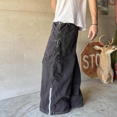 Macgear reversible ravepants あおば着用 マックギア