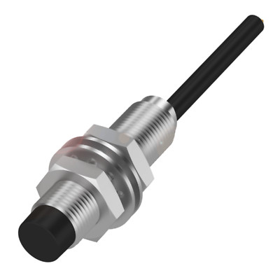 BALLUFF BES M12MG-NSC80F-BV02(BES004E)Inductive Standard Sensors NPN New  Kd