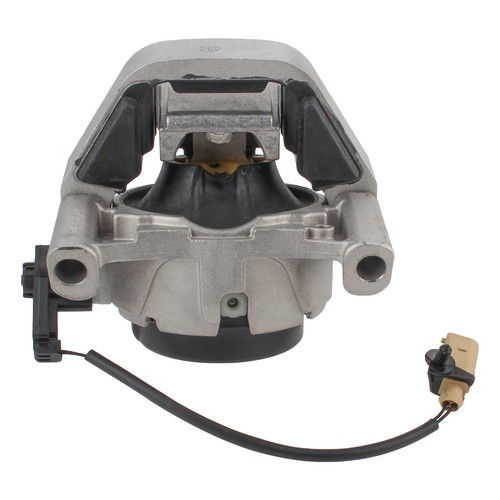 Pair of Engine Mounts Left & Right Side For Audi A6 Quattro 2.0T 2012-2018