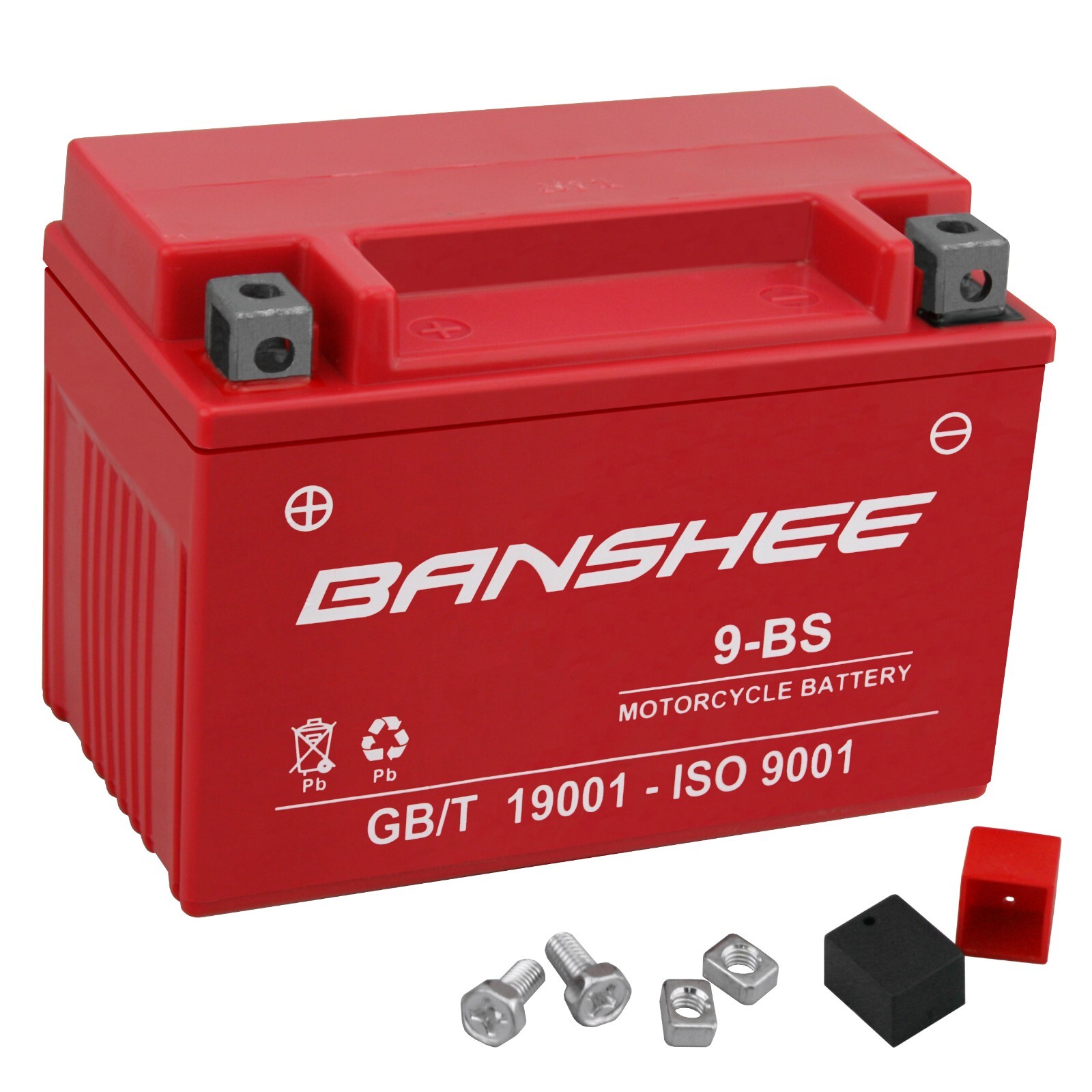 バット take Shotgun 9-BS-SHOTGUN-009 YTX9-BS Battery for Kawasaki Ninja