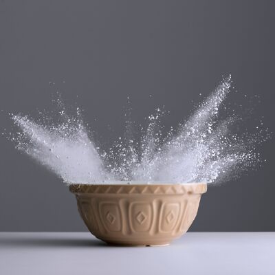 Mason Cash | S4 Cane Mixing Bowl - 10.5 Quart