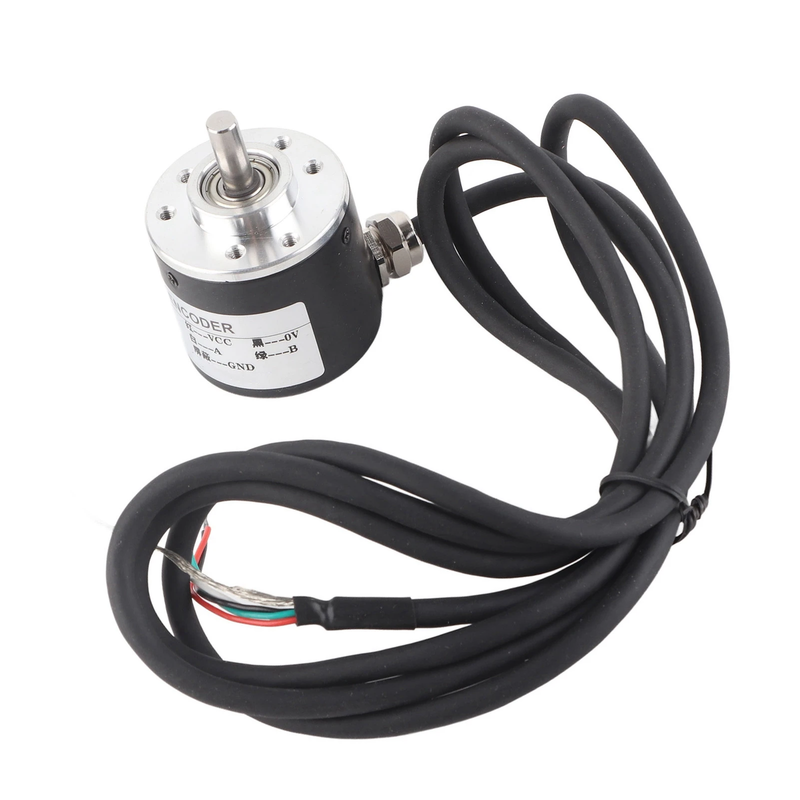 Industrial Automation Equipment 600P/R Magnetoelectric Incremental Rotation Enco