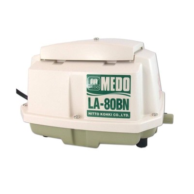 HugeHard MEDO LA-80BN Piston Air Pump