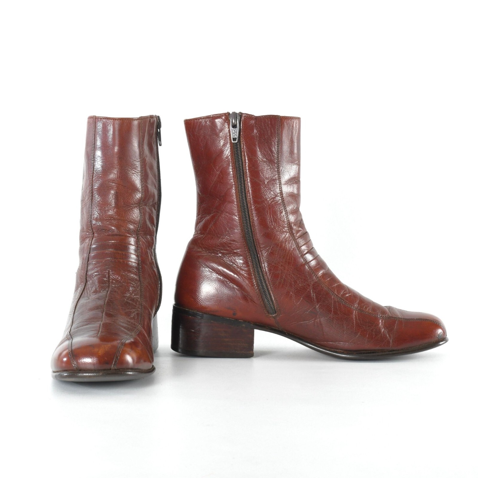 thom mcan leather boots