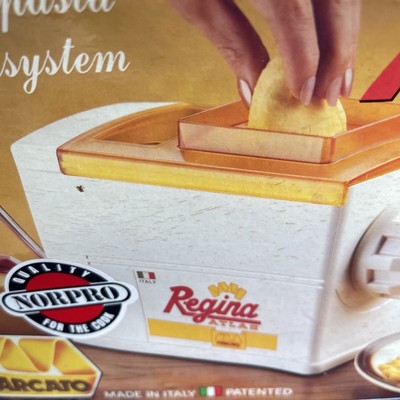Marcato Atlas Regina Pasta Maker Made In Italy Vintage & accessories New In Box