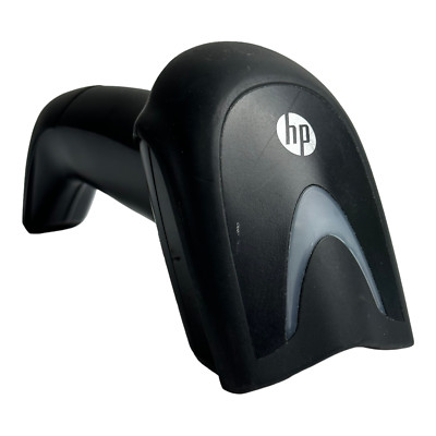 HP HP4400W Black Cordless Wireless 1D/2D Imager Handheld Barcode Scanner