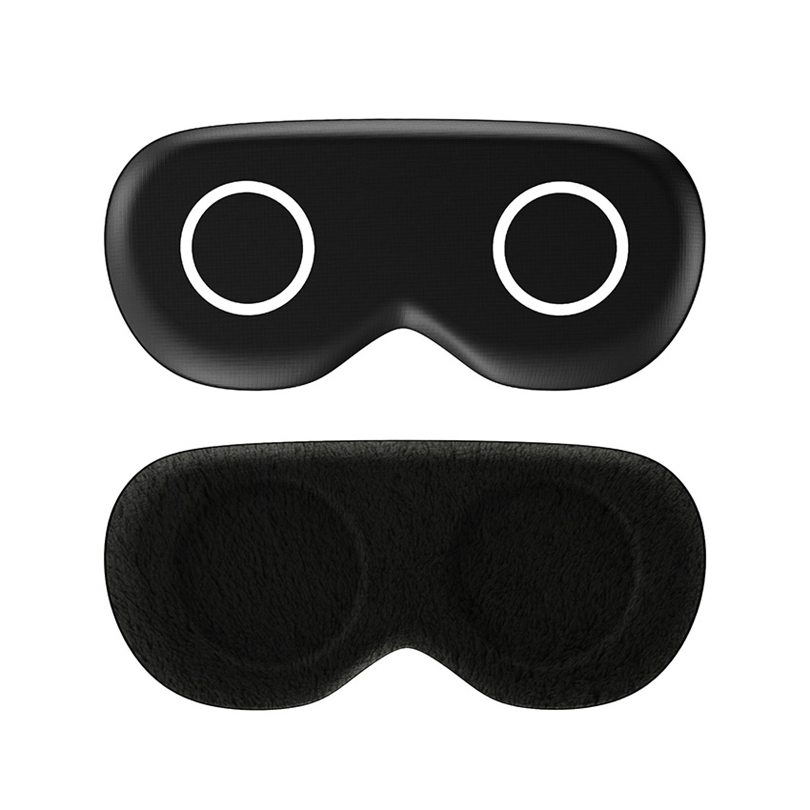 For Quest 3S/3/2 All VR Headset VR Lens Dust-proof Eye-patch
