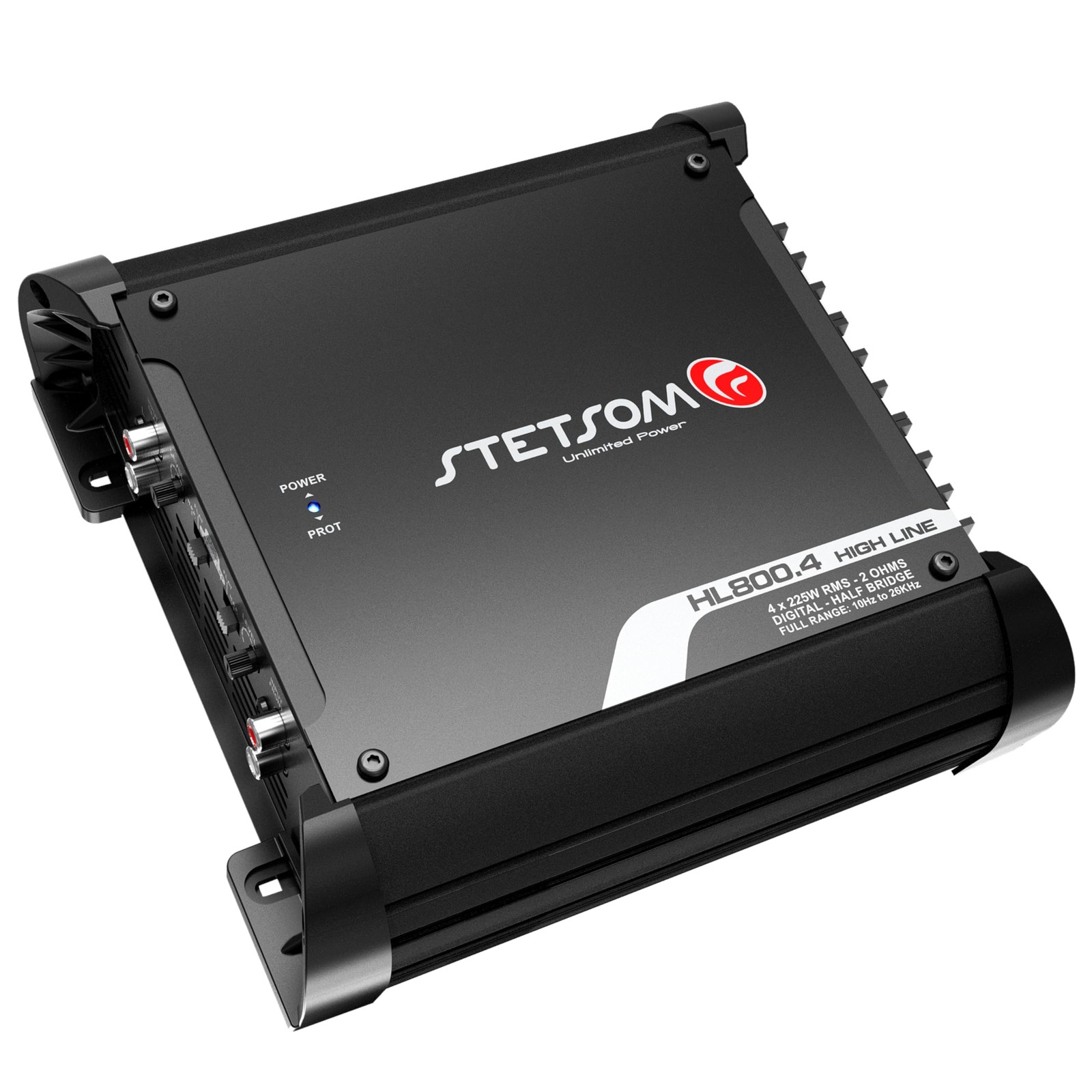 Stetsom Digital Amplifier 800W 4 Channel 2 Ohms