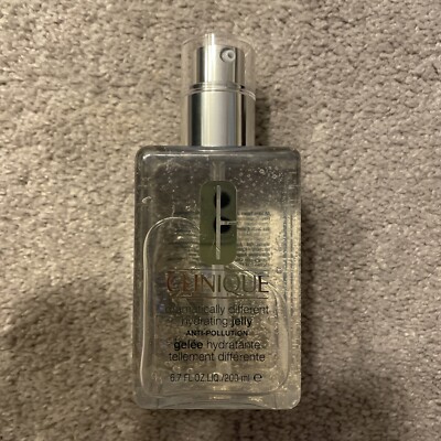 Clinique Dramatically Different Hydrating Jelly - Size 6.7 Oz. / 200mL