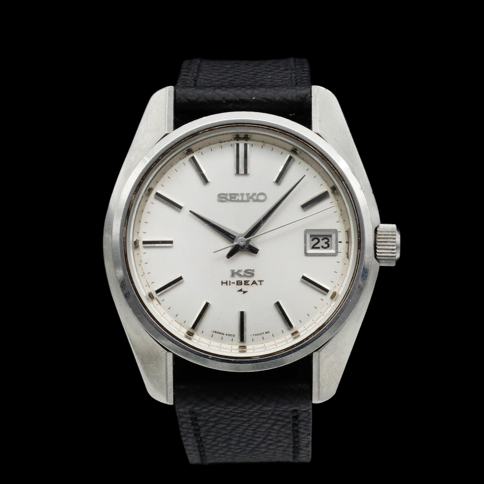 King Seiko - 1970 Hi-Beat Date 4502-7000 | eBay