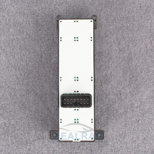 Master Power Window Door Control Switch for 2009-2010 Hyundai Sonata Driver side