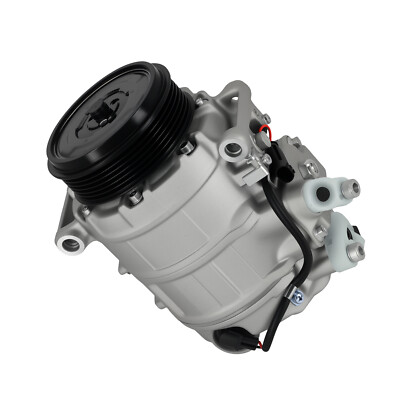 AC Compressor Assembly For Mercedes Benz G500 G550 G55 AMG 2002-2013 6SEU16C